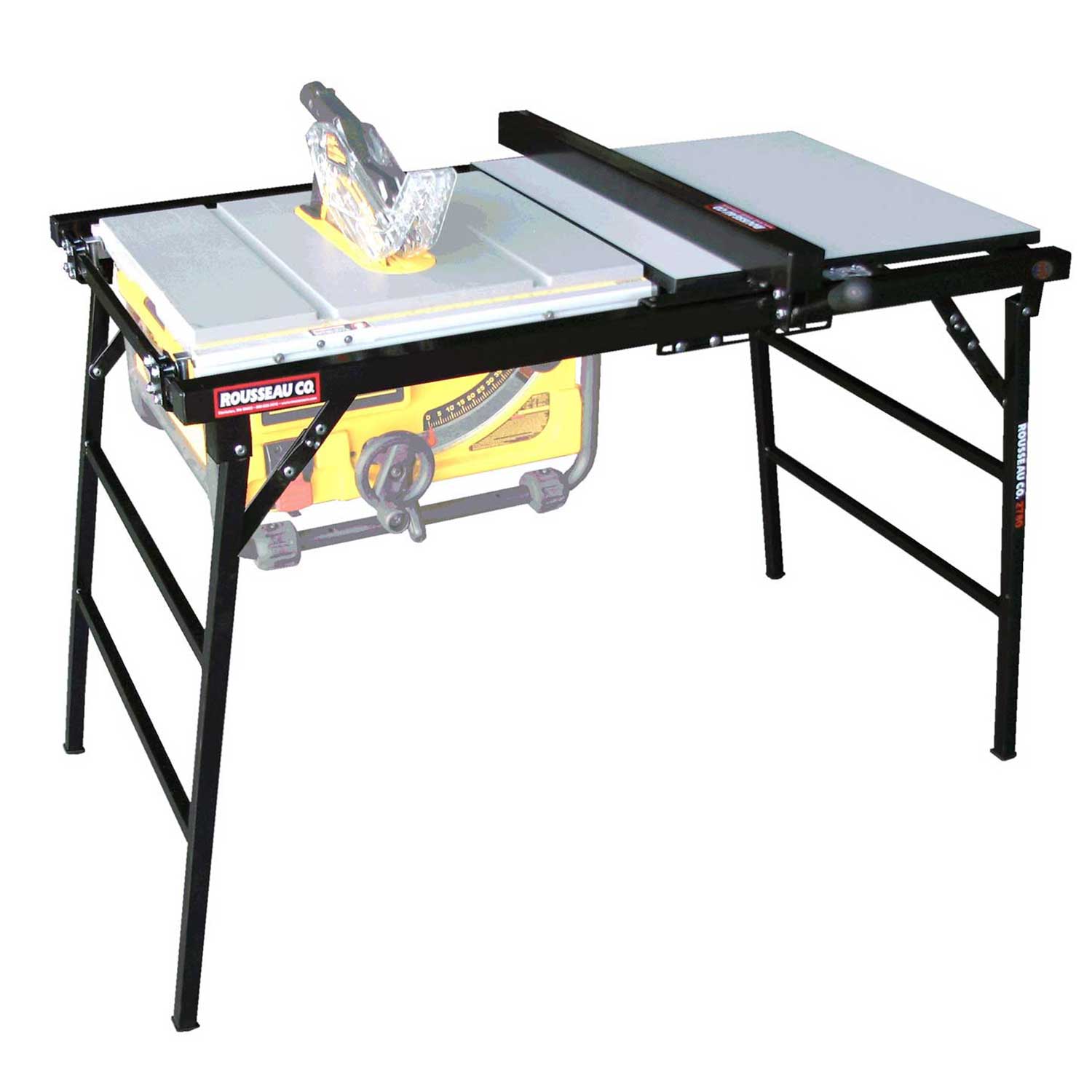 Table Saw Stands